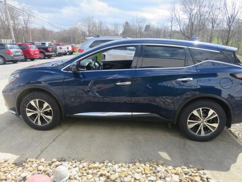 Used 2020 Nissan Murano S w/ Technology Package image 4