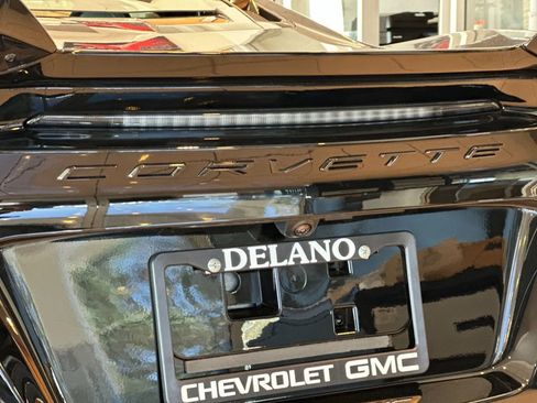 New 2025 Chevrolet Corvette E-Ray image 22