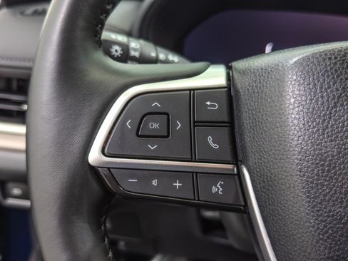 Used 2024 Toyota Grand Highlander AWD image 31