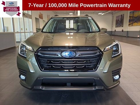 Certified 2023 Subaru Forester Limited AWD/4WD image 2