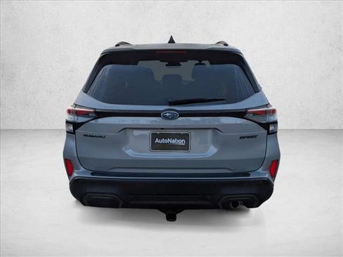 Used 2025 Subaru Forester Sport image 6