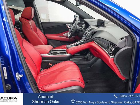 Certified 2025 Acura RDX A-Spec image 19