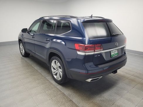 Used 2022 Volkswagen Atlas SE w/ Panoramic Sunroof Package image 5