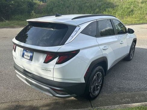 New 2025 Hyundai Tucson Blue AWD/4WD image 5