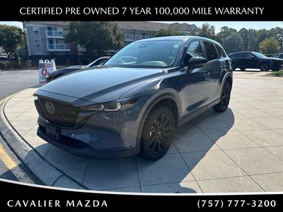 Used 2025 MAZDA CX-5 Carbon Edition