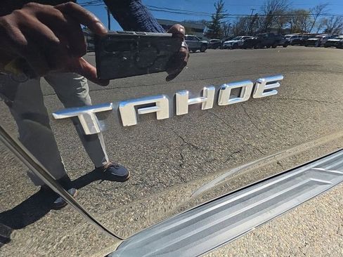 Used 2023 Chevrolet Tahoe High Country AWD/4WD image 44