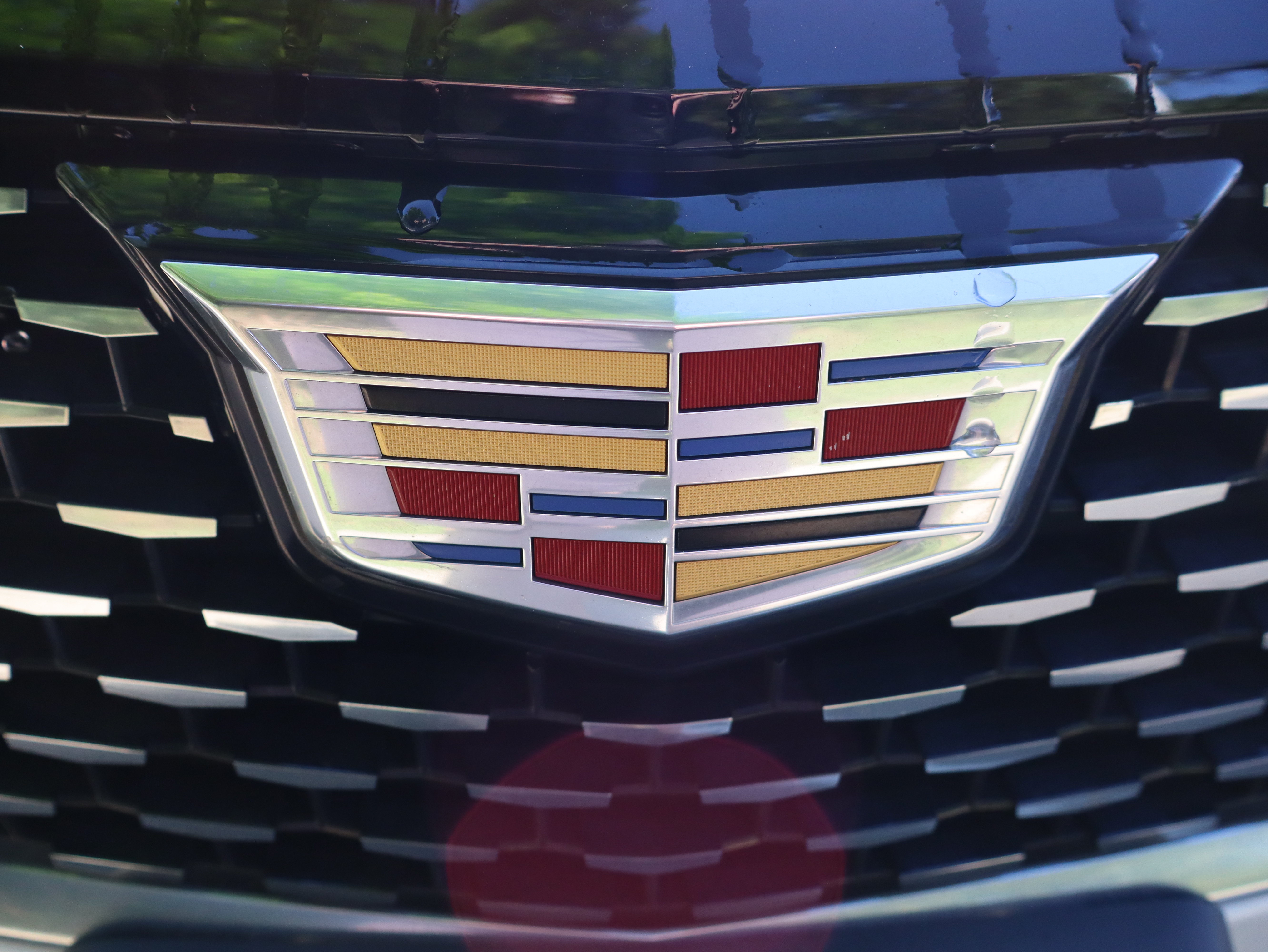 Used 2024 Cadillac CT4 Luxury w/ Sun And Sound Package AWD/4WD image 31