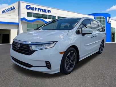 Used 2023 Honda Odyssey Elite