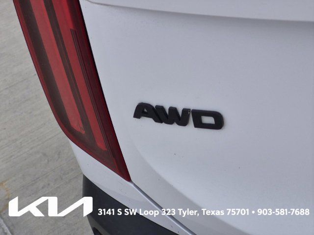 Certified 2022 Kia Telluride SX w/ SX Prestige Package AWD/4WD image 19