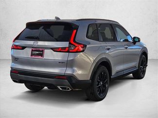 New 2026 Honda CR-V Sport video 2