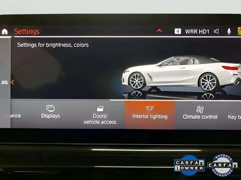 Used 2025 BMW 840i xDrive Convertible AWD/4WD image 49