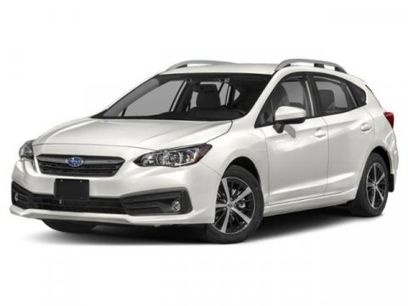 Used 2021 Subaru Impreza Premium