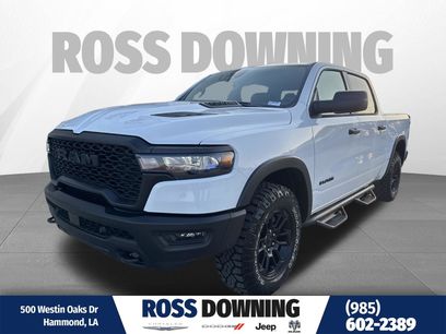 Used 2025 RAM 1500 Rebel