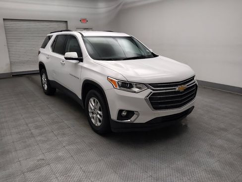 Used 2020 Chevrolet Traverse LT AWD/4WD image 13