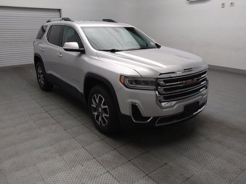 Used 2020 GMC Acadia SLE w/ Driver Convenience Package FWD image 13