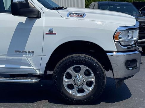 Used 2023 RAM 2500 Big Horn w/ Level 1 Equipment Group AWD/4WD image 41