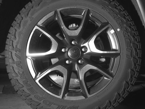 Used 2025 Jeep Compass Trailhawk AWD/4WD image 15