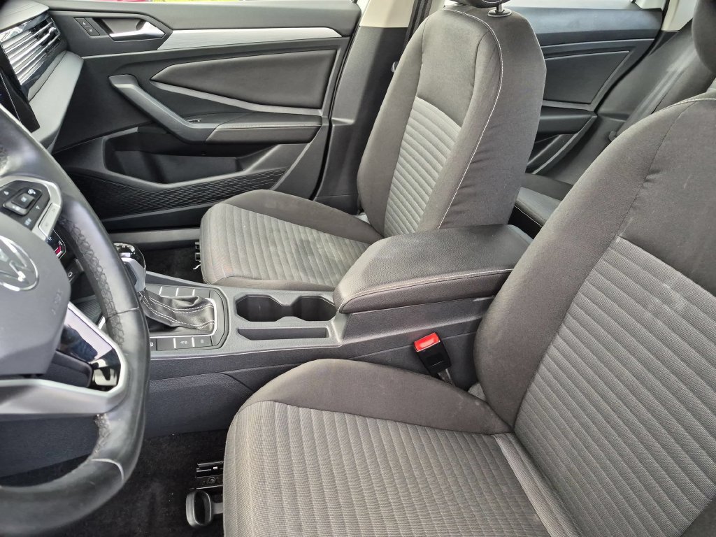 Used 2025 Volkswagen Jetta S FWD image 25