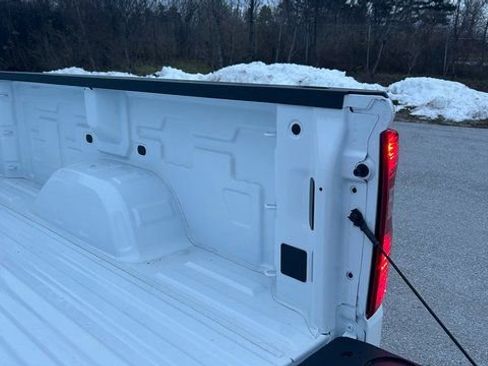 New 2026 Chevrolet Silverado 1500 W/T w/ Trailering Package AWD/4WD image 14
