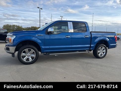 Used 2018 Ford F150 XLT w/ Equipment Group 301A Mid image 8