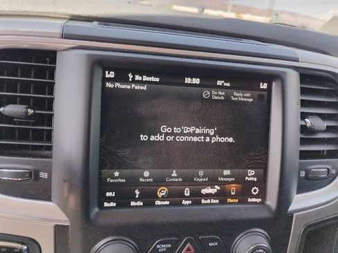 Used 2019 RAM 1500 Big Horn RWD image 18