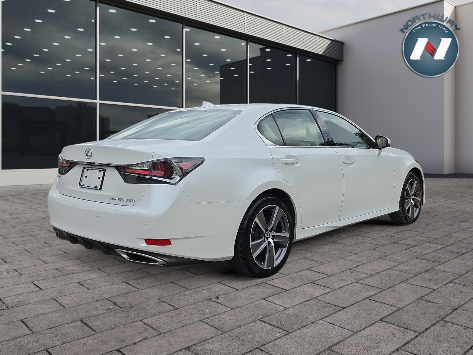 Used 2019 Lexus GS 350 AWD w/ Premium Package image 5