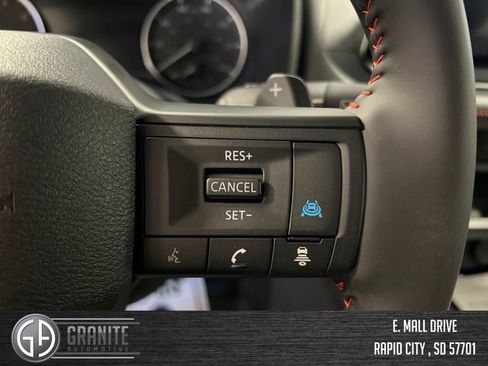New 2026 Nissan Rogue SV w/ Rock Creek Premium Package AWD/4WD image 32