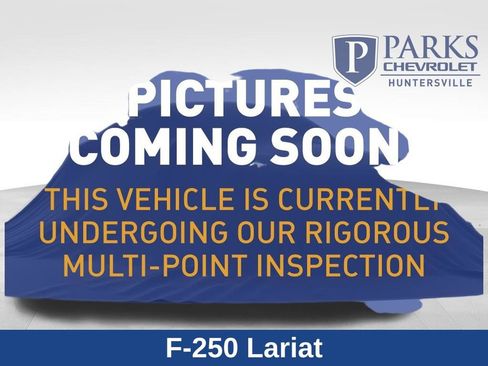 Used 2018 Ford F250 Lariat w/ Lariat Ultimate Package AWD/4WD image 1