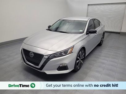 Used 2021 Nissan Altima 2.5 SR