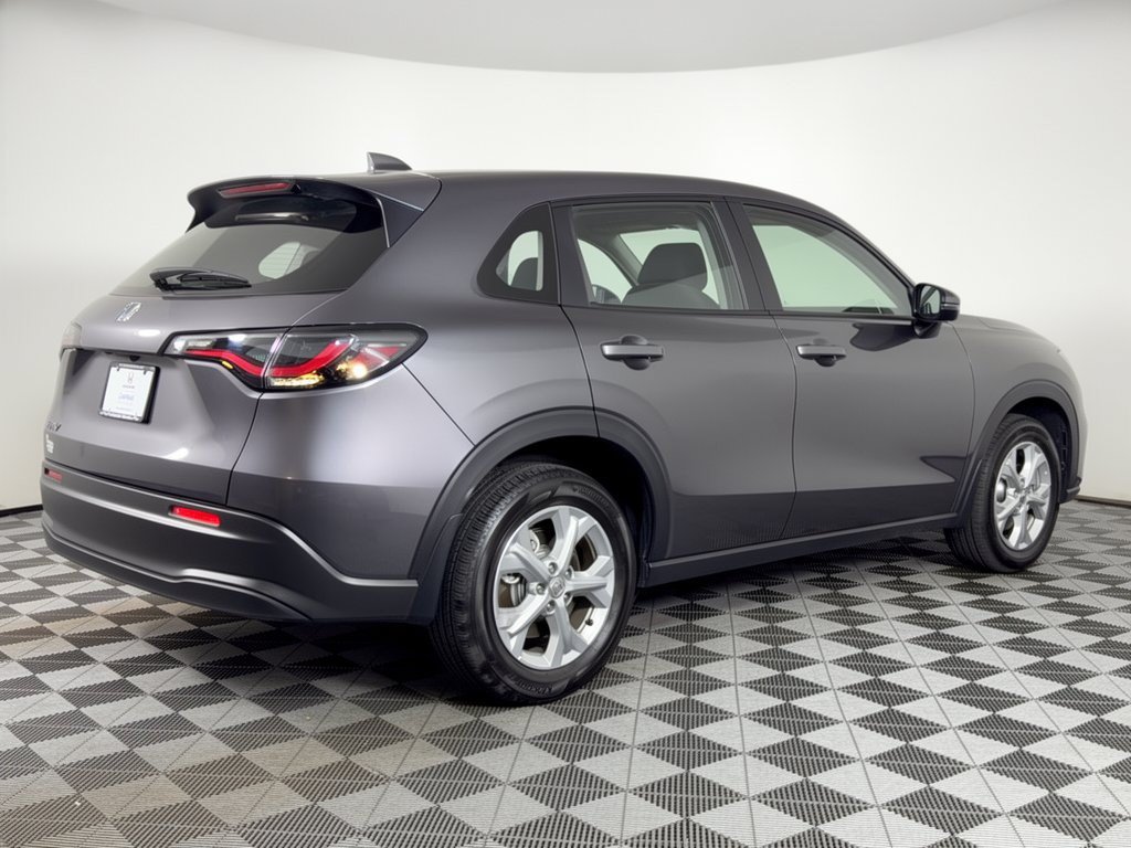 Used 2025 Honda HR-V LX image 9