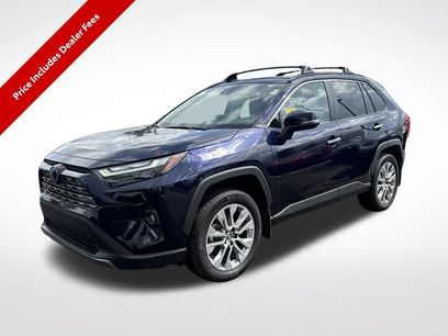Used 2024 Toyota RAV4 Limited w/ Weather Package