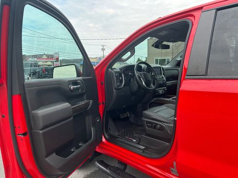 Used 2021 Chevrolet Silverado 1500 LT Trail Boss w/ Convenience Package II image 20