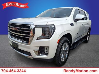 Used 2022 GMC Yukon SLT w/ SLT Premium Package