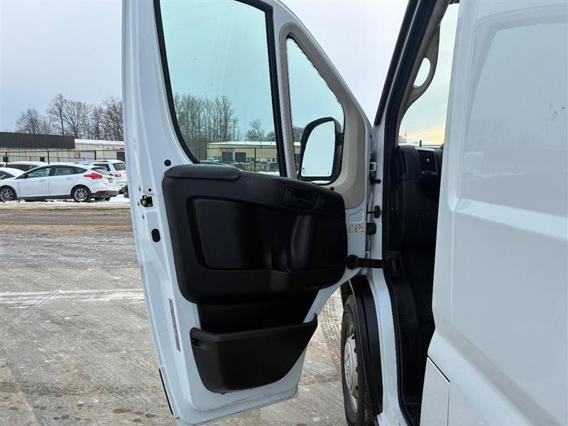 Used 2021 RAM ProMaster 2500 FWD image 18