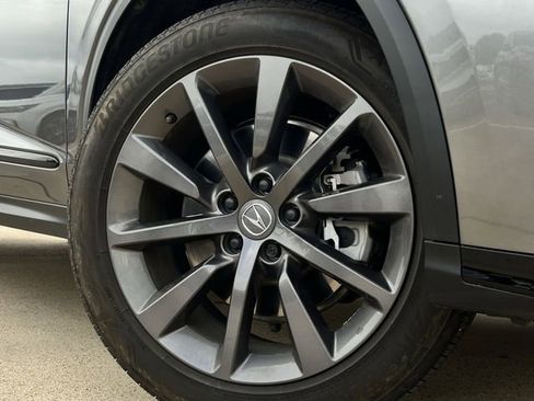 Used 2025 Acura MDX A-Spec AWD/4WD image 11