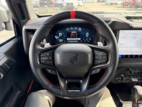 New 2025 Ford Bronco Raptor image 18