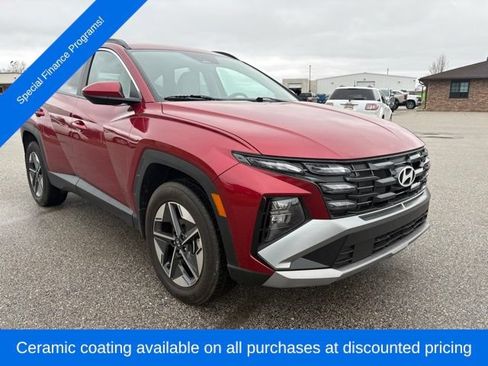 Used 2025 Hyundai Tucson SEL AWD/4WD image 9