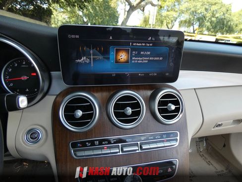 Used 2020 Mercedes-Benz C 300 Cabriolet image 52