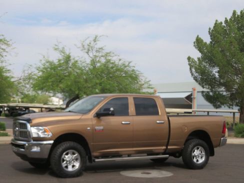 Used 2011 RAM 2500 Big Horn AWD/4WD image 1