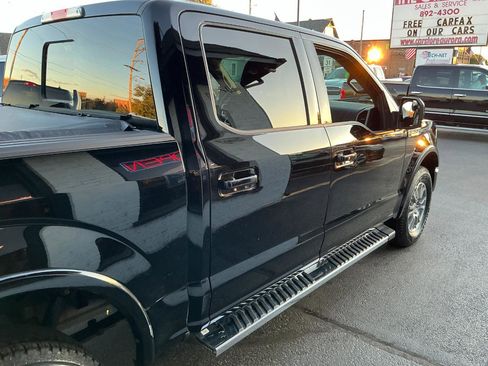 Used 2018 Ford F150 Lariat w/ Max Trailer Tow Package AWD/4WD image 27