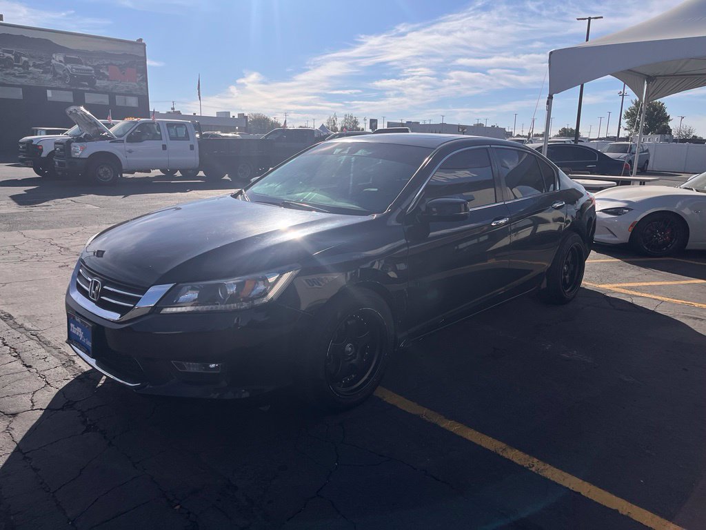 Used 2013 Honda Accord EX-L image 8