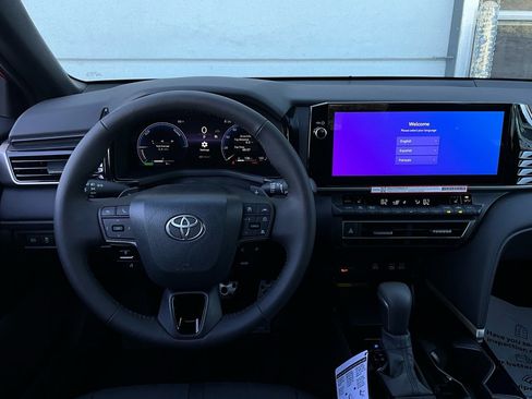 New 2026 Toyota Camry XSE image 13