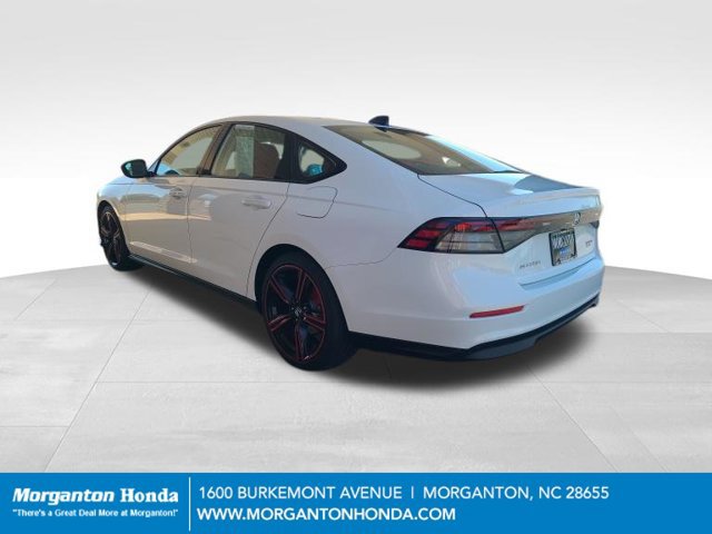 Used 2026 Honda Accord SE image 5
