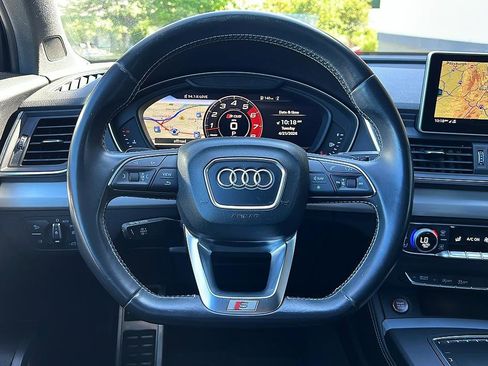 Used 2018 Audi SQ5 Premium Plus image 12