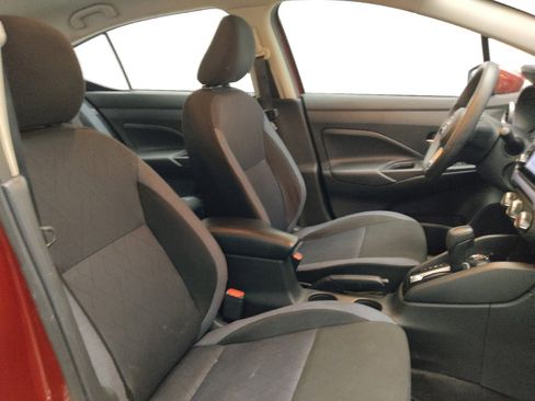 Used 2024 Nissan Versa SV w/ Trunk Package FWD image 21