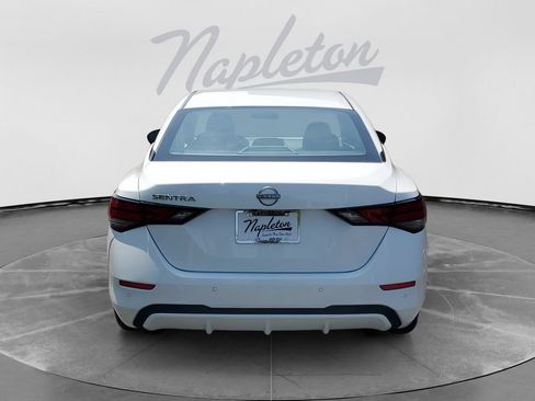 Used 2025 Nissan Sentra S FWD image 7