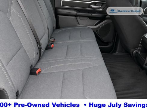 Used 2022 RAM 1500 Big Horn RWD image 18