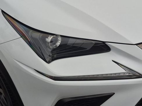 Used 2021 Lexus NX 300 F Sport w/ F Sport Premium Package AWD/4WD image 10