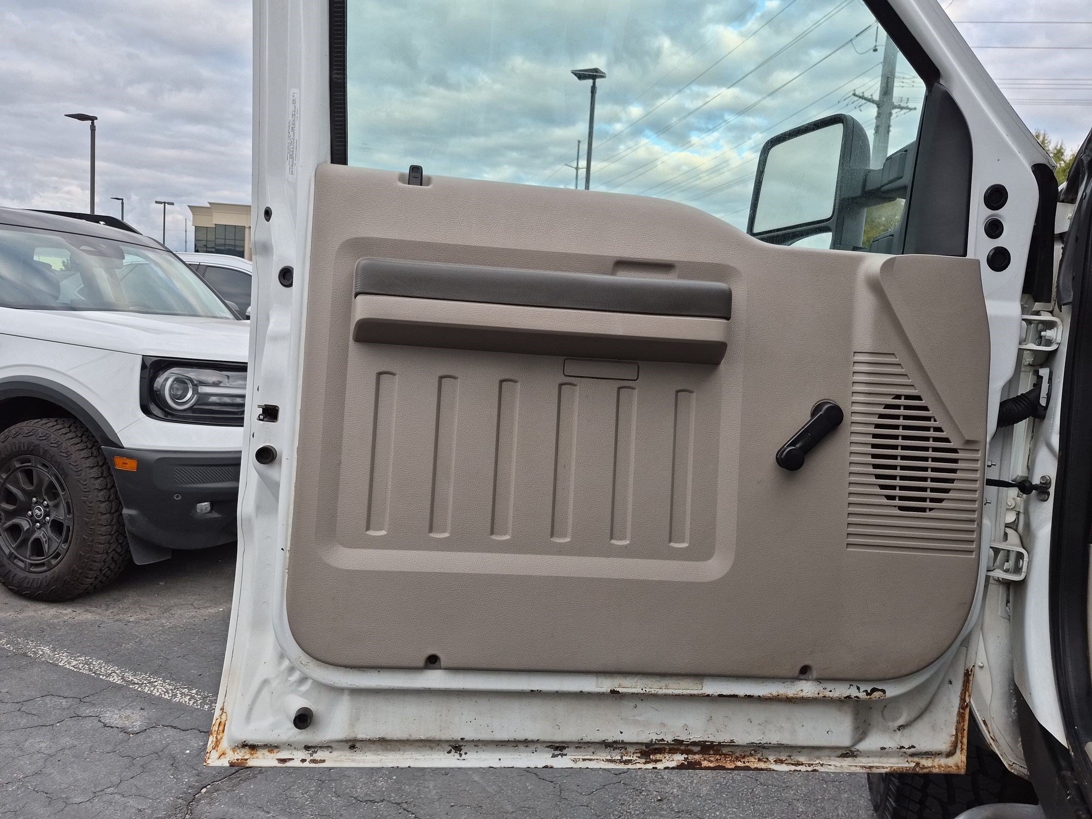 Used 2008 Ford F250 XL AWD/4WD image 14
