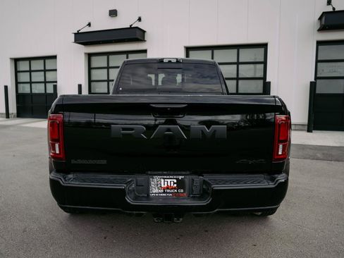Used 2025 RAM 3500 Laramie image 6